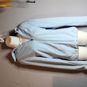 Adidas NWOT Climawarm hooded jacket.